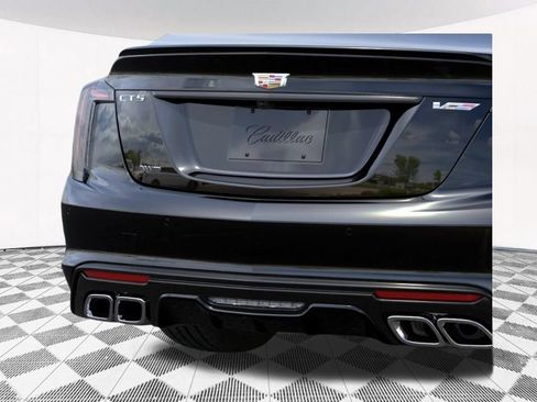 New 2026 Cadillac CT5 V AWD/4WD image 21
