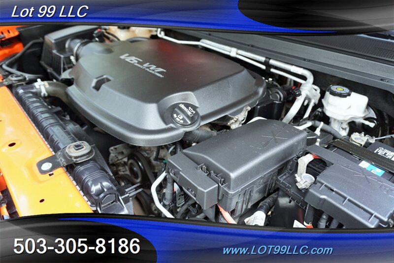 Used 2019 Chevrolet Colorado ZR2 AWD/4WD image 24