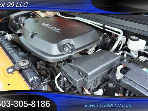 Used 2019 Chevrolet Colorado ZR2 AWD/4WD image 24