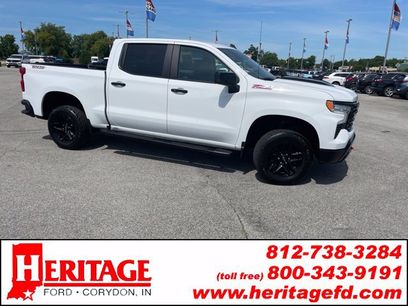 Used 2023 Chevrolet Silverado 1500 LT Trail Boss w/ Protection Package
