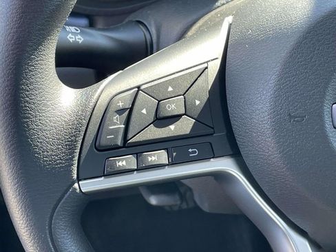 New 2025 Nissan Versa SV w/ Trunk Package image 18