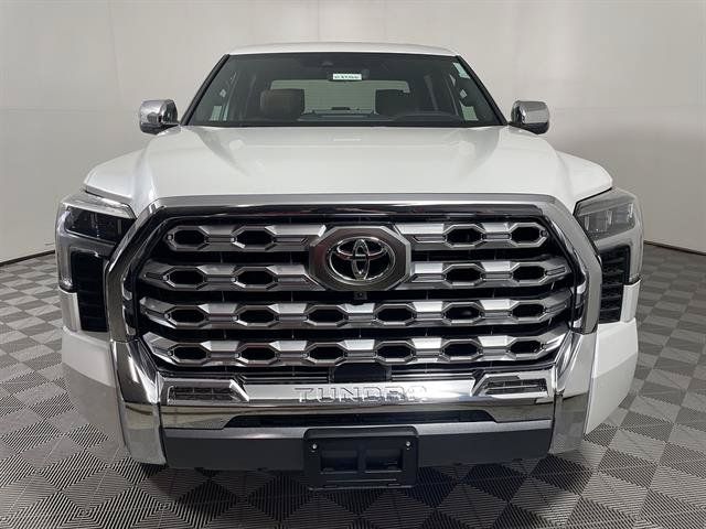 New 2026 Toyota Tundra 1794 Edition AWD/4WD image 2