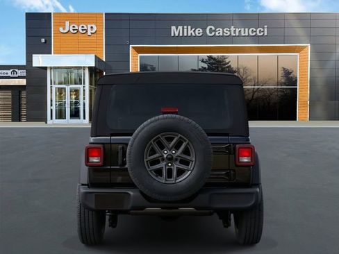 New 2026 Jeep Wrangler Sport image 7