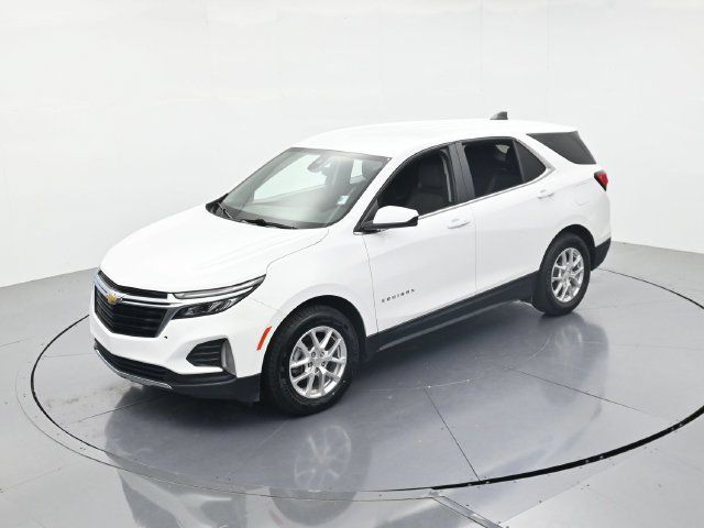 Used 2024 Chevrolet Equinox LT FWD image 46