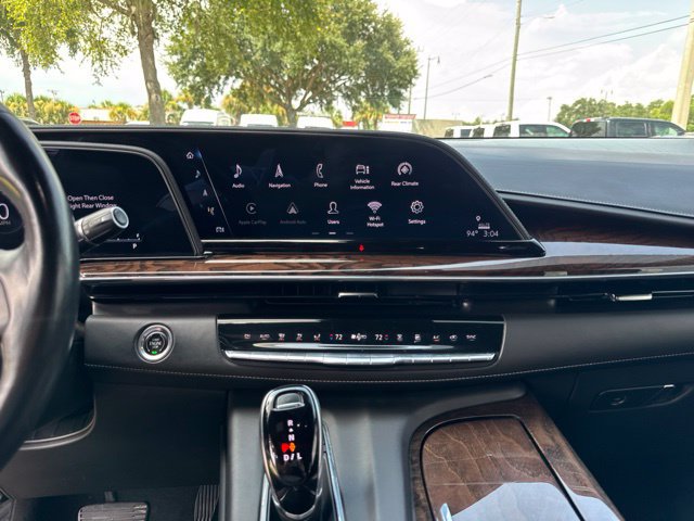 Used 2022 Cadillac Escalade Sport Platinum AWD/4WD image 27
