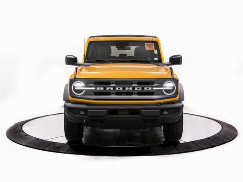 Used 2022 Ford Bronco Big Bend image 10