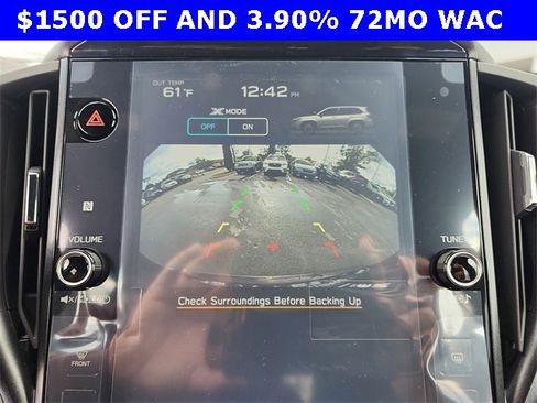 New 2026 Subaru Forester Premium image 20