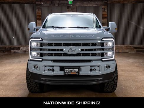 Used 2026 Ford F250 King Ranch w/ Chrome Package image 4