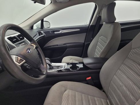 Used 2016 Ford Fusion S FWD image 17