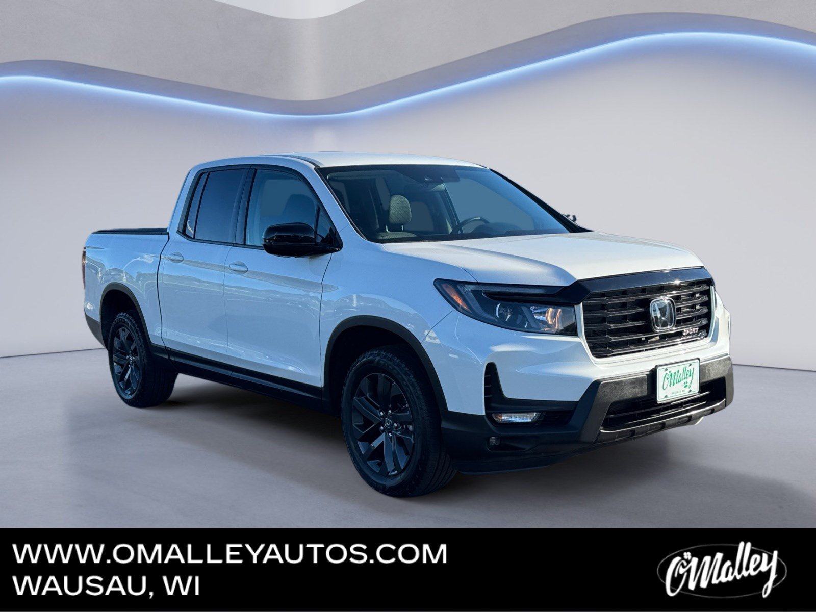 Certified 2023 Honda Ridgeline Sport image 7