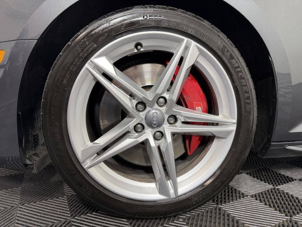 Used 2018 Audi S4 Prestige w/ Prestige Package AWD/4WD image 53