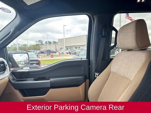 Used 2023 Ford F150 XLT w/ Equipment Group 302A High image 23