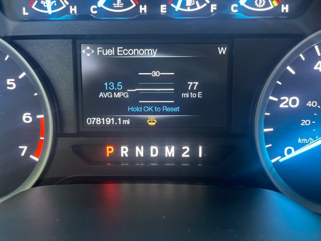 Used 2017 Ford F250 XLT w/ XLT Premium Package AWD/4WD image 11