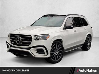 Used 2024 Mercedes-Benz GLS 450 4MATIC video 1