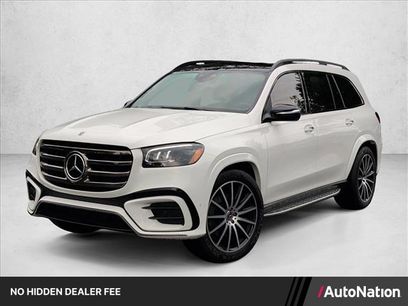 Used 2024 Mercedes-Benz GLS 450 4MATIC