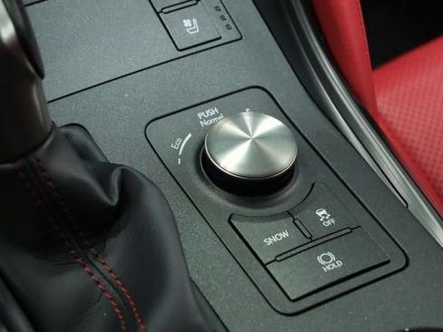 Used 2024 Lexus IS 350 F Sport w/ Navigation Package RWD image 21