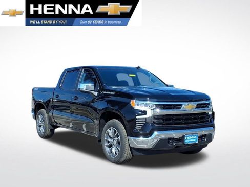 New 2026 Chevrolet Silverado 1500 LT w/ Safety Package AWD/4WD image 1