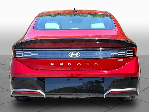 Used 2025 Hyundai Sonata SEL FWD image 5