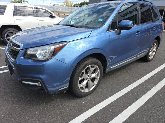Used 2017 Subaru Forester 2.5i Touring AWD/4WD image 21