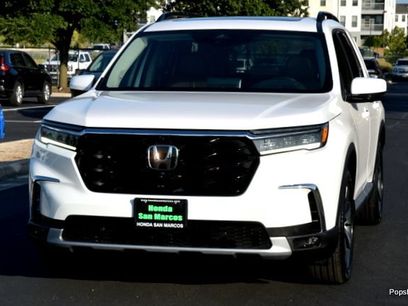 Used 2024 Honda Pilot Elite
