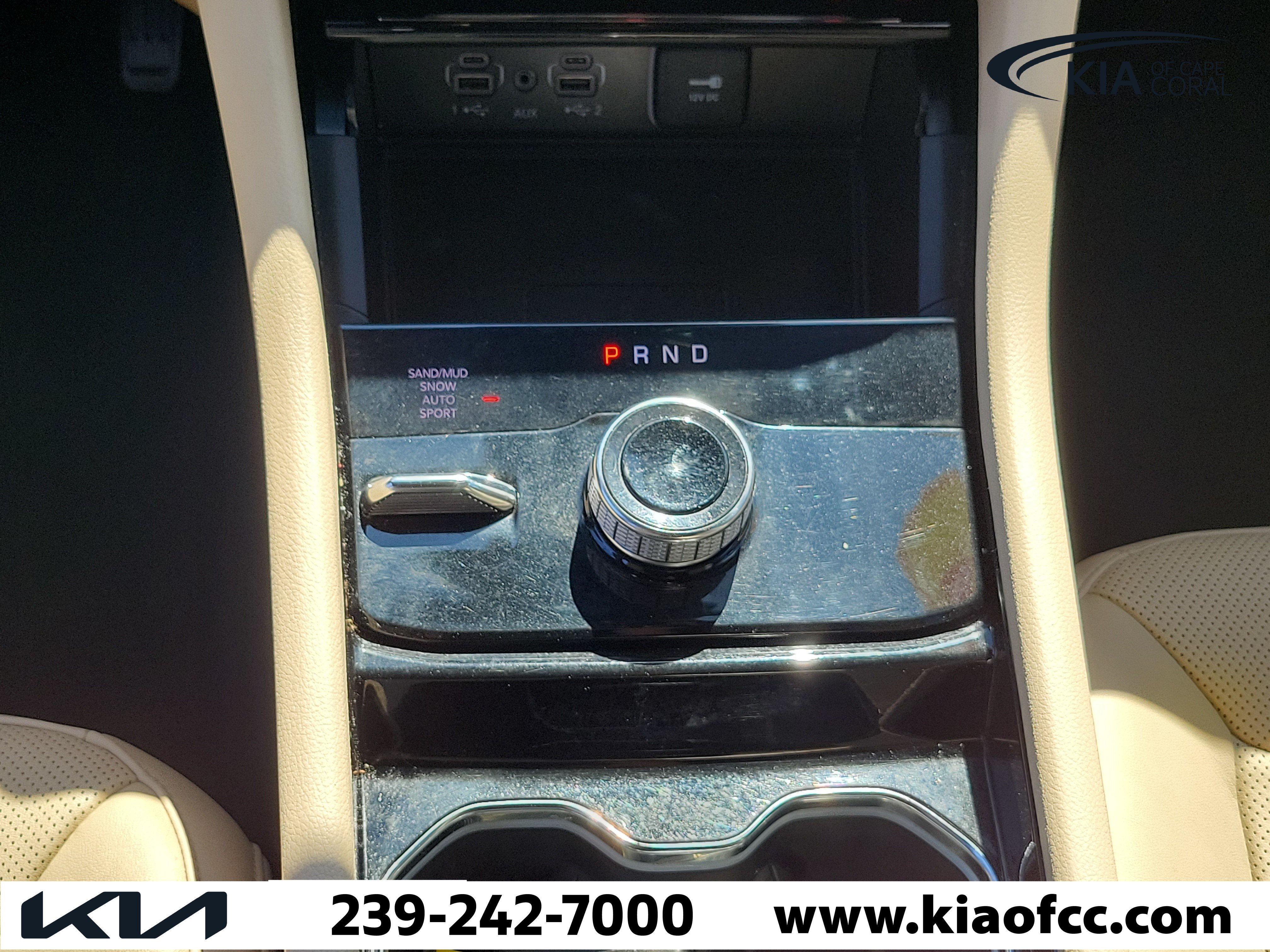 Used 2023 Jeep Grand Cherokee L Limited w/ Luxury Tech Group II AWD/4WD image 23