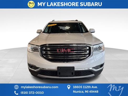 Used 2018 GMC Acadia SLE image 2