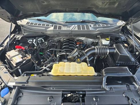 Used 2021 Ford F150 XLT w/ Equipment Group 302A High AWD/4WD image 34