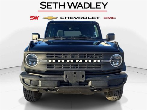 Used 2025 Ford Bronco Big Bend image 2