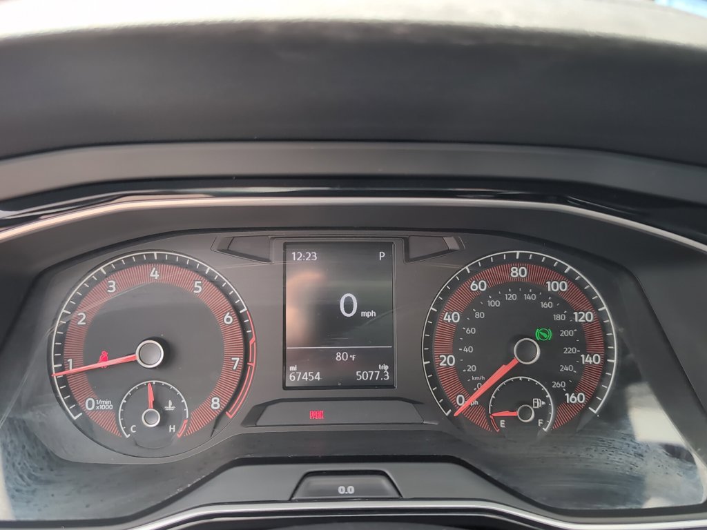 Used 2020 Volkswagen Jetta S w/ Driver Assistance Package FWD image 11