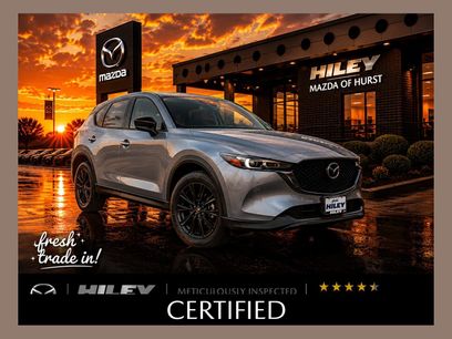 Used 2025 MAZDA CX-5 Carbon Edition