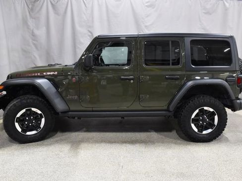 Used 2021 Jeep Wrangler Unlimited Rubicon w/ Dual Top Group image 5