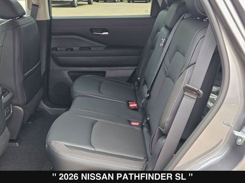 New 2026 Nissan Pathfinder SL FWD image 17