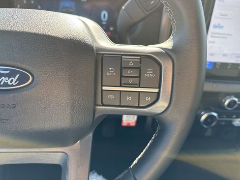 Used 2025 Ford F150 XLT w/ Equipment Group 301A Standard AWD/4WD image 12