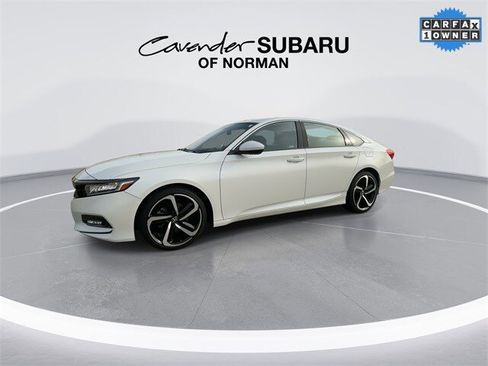 Used 2018 Honda Accord Sport image 7