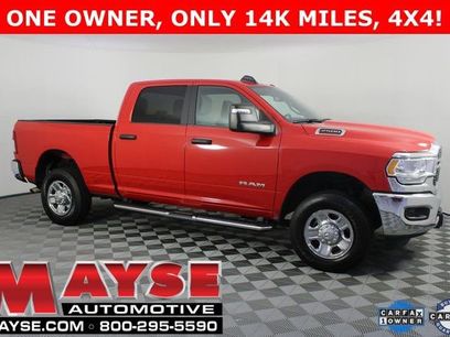 Used 2024 RAM 2500 Big Horn w/ Bed Utility Group