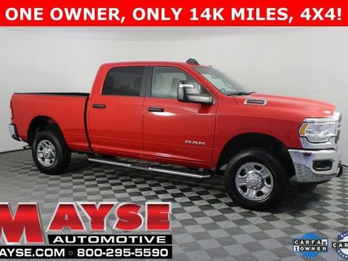 Used 2024 RAM 2500 Big Horn w/ Bed Utility Group image 1
