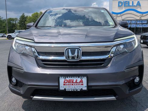 Used 2021 Honda Pilot EX-L image 3