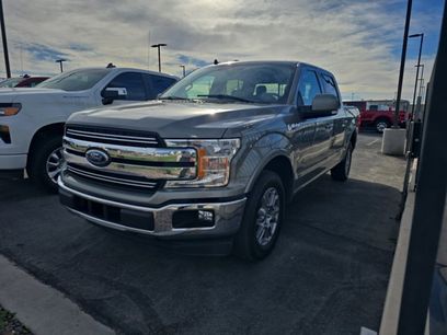 Certified 2020 Ford F150 Lariat