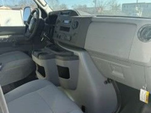New 2026 Ford E-350 and Econoline 350 Super Duty w/ Power Equipment Group RWD image 12