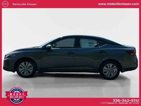 New 2025 Nissan Sentra S image 3