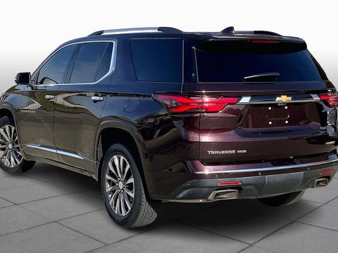 Used 2022 Chevrolet Traverse Premier AWD/4WD image 12