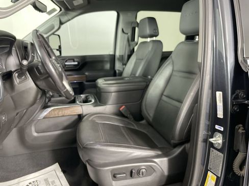 Used 2021 GMC Sierra 3500 Denali w/ Technology Package image 10