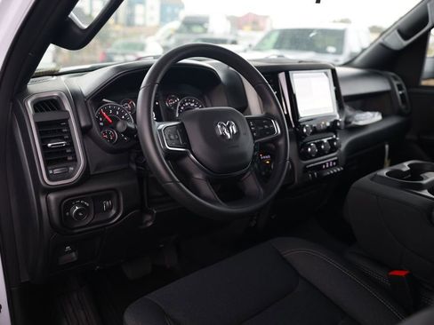 New 2026 RAM 1500 Tradesman AWD/4WD image 11