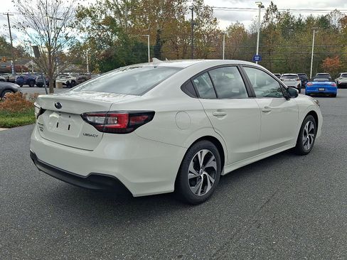 Certified 2025 Subaru Legacy Premium image 4