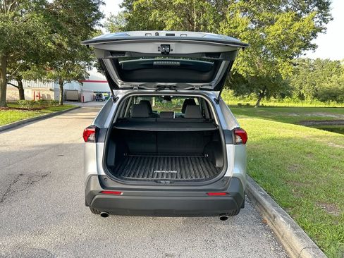 Certified 2024 Toyota RAV4 XLE AWD/4WD image 30