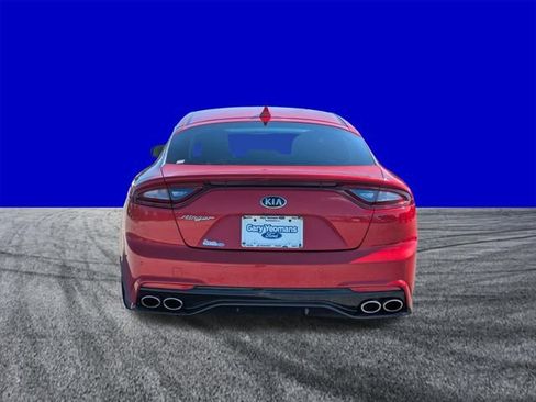 Used 2019 Kia Stinger RWD image 5