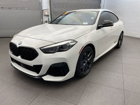 Used 2021 BMW M235i xDrive Gran Coupe w/ Shadowloine Package AWD/4WD image 8
