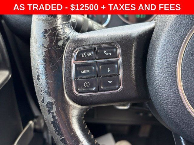 Used 2012 Jeep Wrangler Sport w/ Connectivity Group AWD/4WD image 17