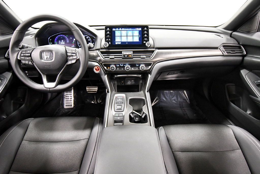 Certified 2022 Honda Accord Sport image 3