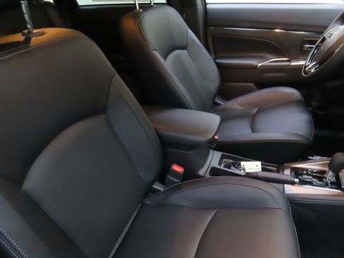 New 2025 Mitsubishi Outlander Sport SEL image 24